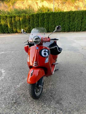 Vespa GTS GTS300 HPE, снимка 1