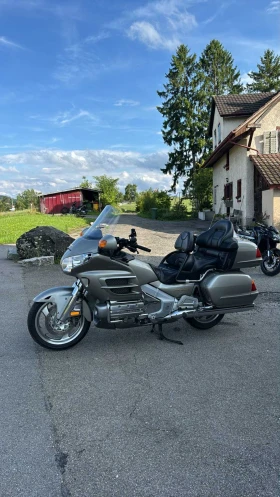 Honda Gold Wing  1800    | Mobile.bg    6