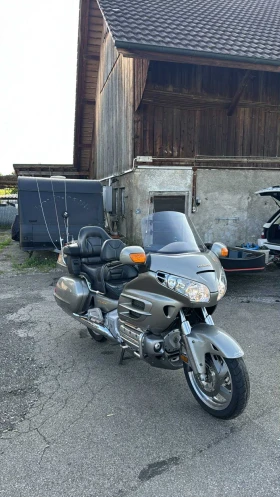  Honda Gold Wing
