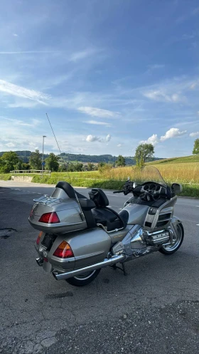 Honda Gold Wing  1800    | Mobile.bg    3