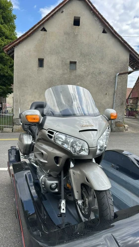 Honda Gold Wing  1800    | Mobile.bg    8