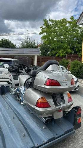 Honda Gold Wing  1800    | Mobile.bg    4