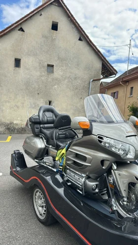 Honda Gold Wing  1800    | Mobile.bg    7
