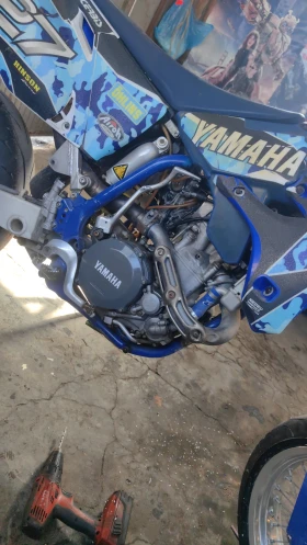 Yamaha Wr WR 450 | Mobile.bg � ����� ������ 6