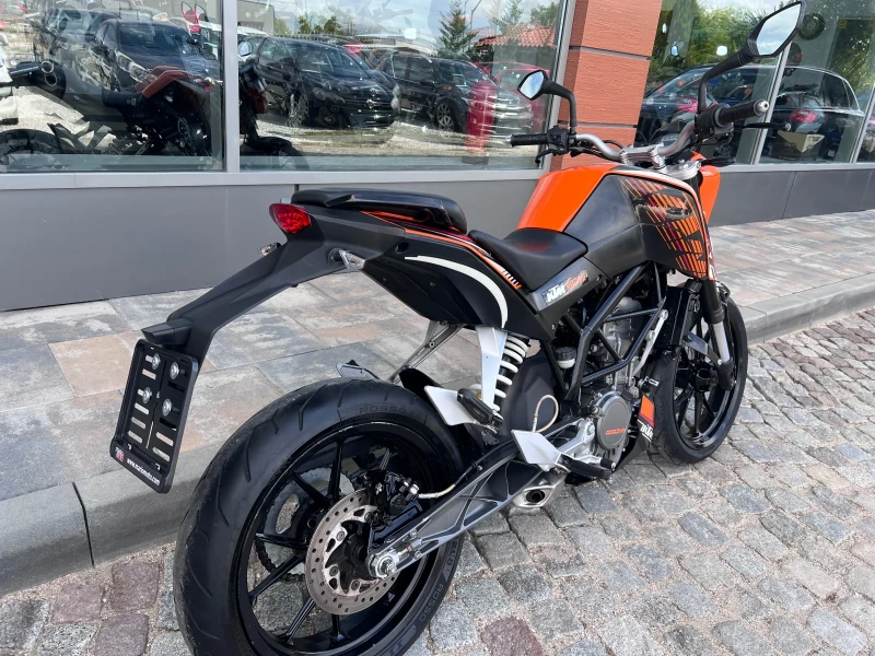 Ktm Duke 125i , снимка 3 - Мотоциклети и мототехника - 47253917