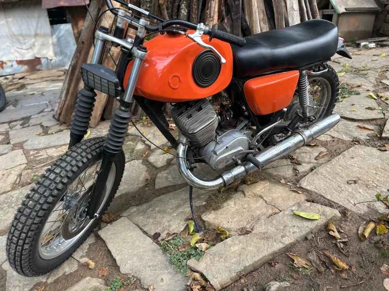 Иж 350, снимка 3 - Мотоциклети и мототехника - 52024616