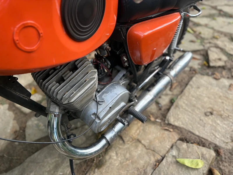 Иж 350, снимка 5 - Мотоциклети и мототехника - 52024616