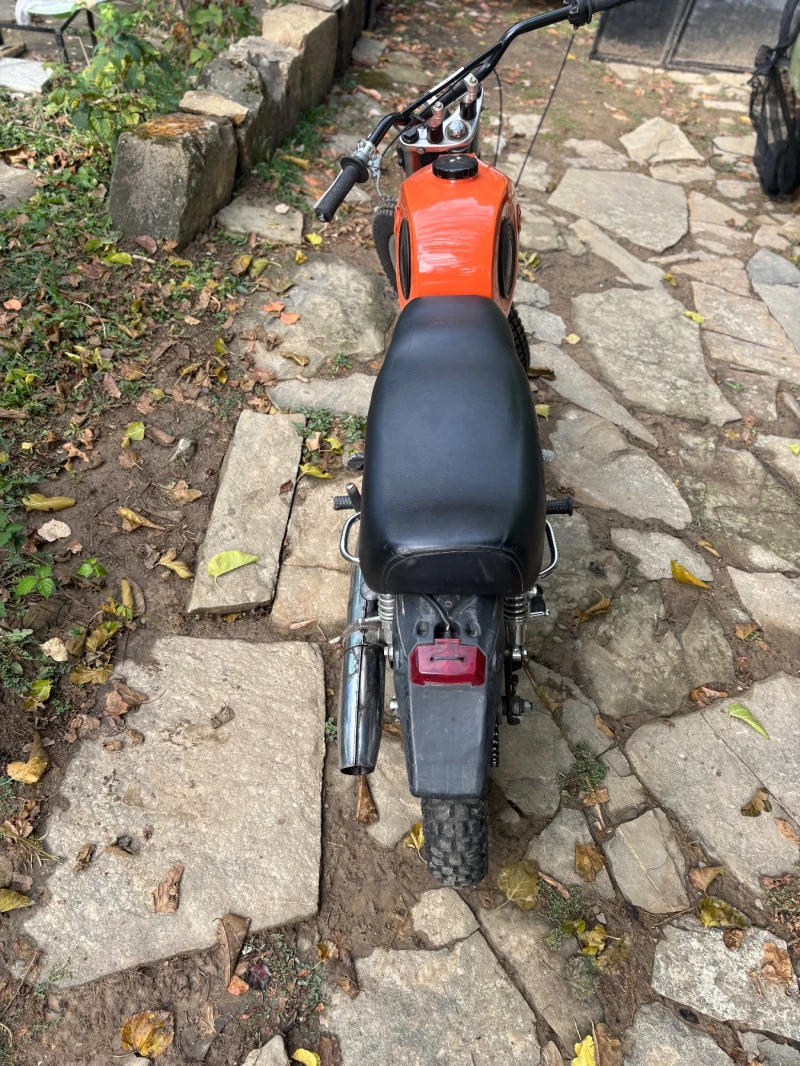 Иж 350, снимка 8 - Мотоциклети и мототехника - 52024616