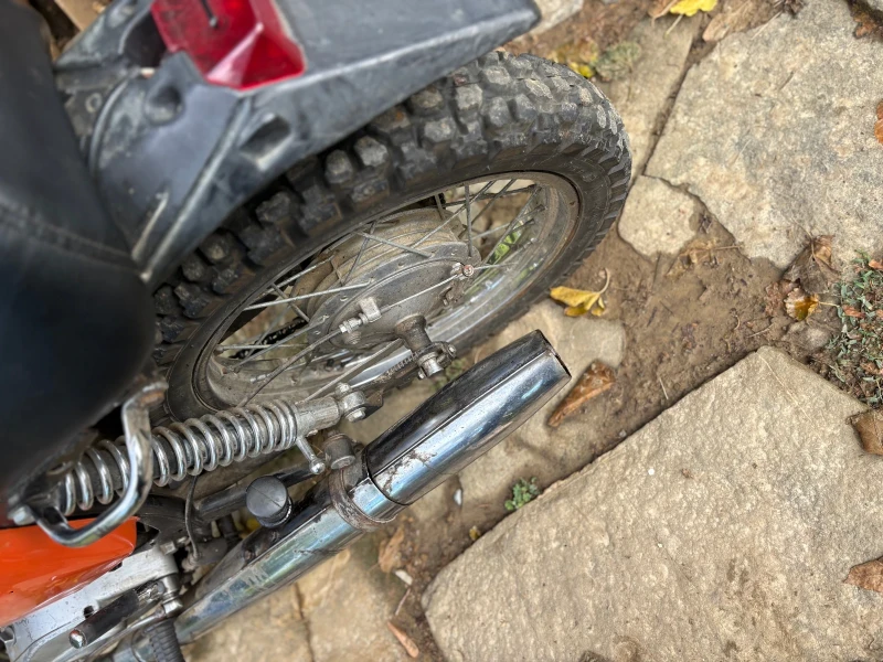 Иж 350, снимка 12 - Мотоциклети и мототехника - 52024616