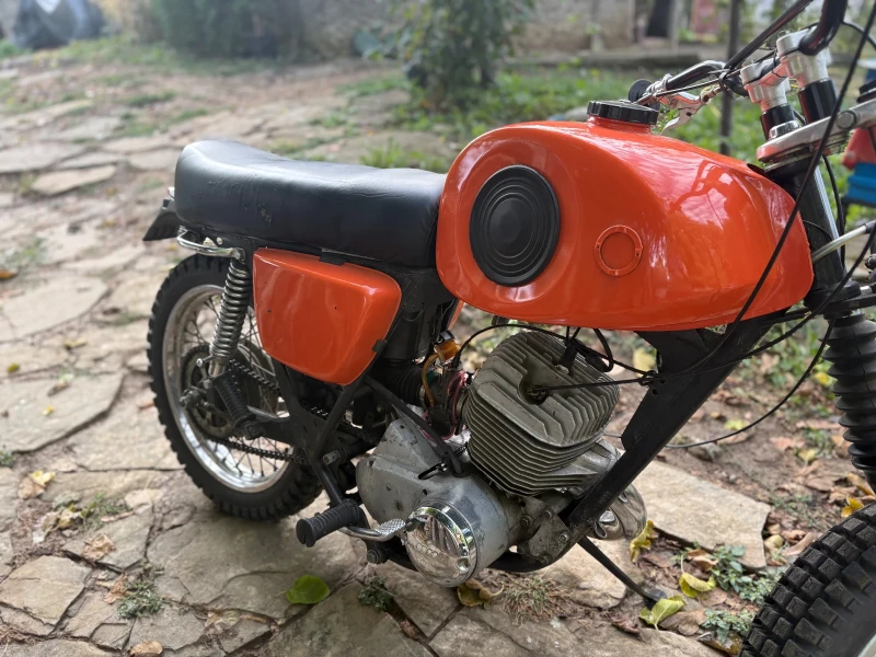 Иж 350, снимка 2 - Мотоциклети и мототехника - 52024616