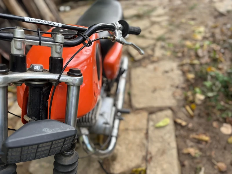 Иж 350, снимка 11 - Мотоциклети и мототехника - 52024616