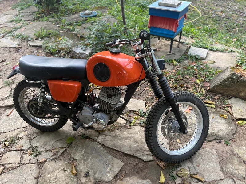 Иж 350, снимка 7 - Мотоциклети и мототехника - 52024616