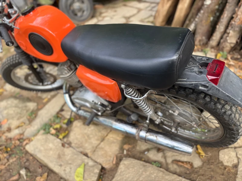 Иж 350, снимка 9 - Мотоциклети и мототехника - 52024616