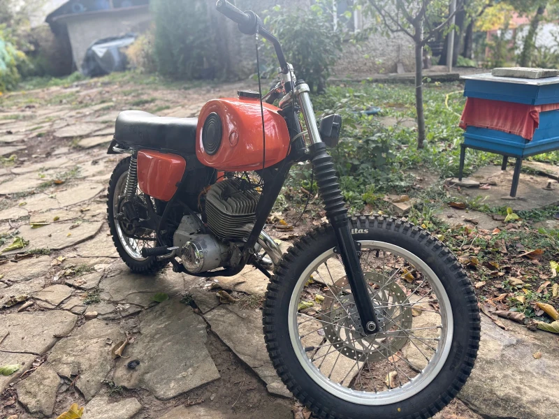 Иж 350, снимка 4 - Мотоциклети и мототехника - 52024616