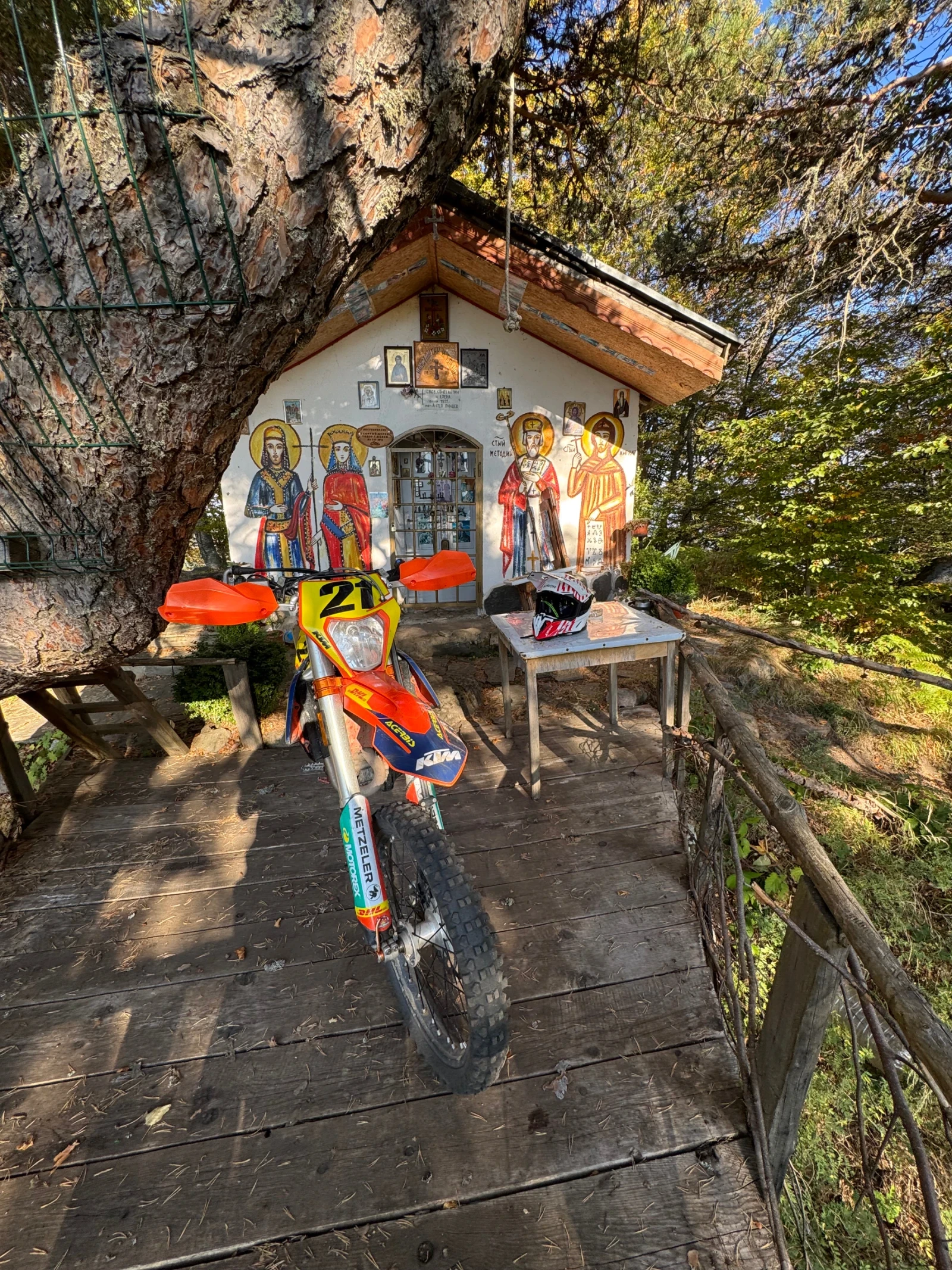 Ktm EXC, снимка 6 - Мотоциклети и мототехника - 55597158