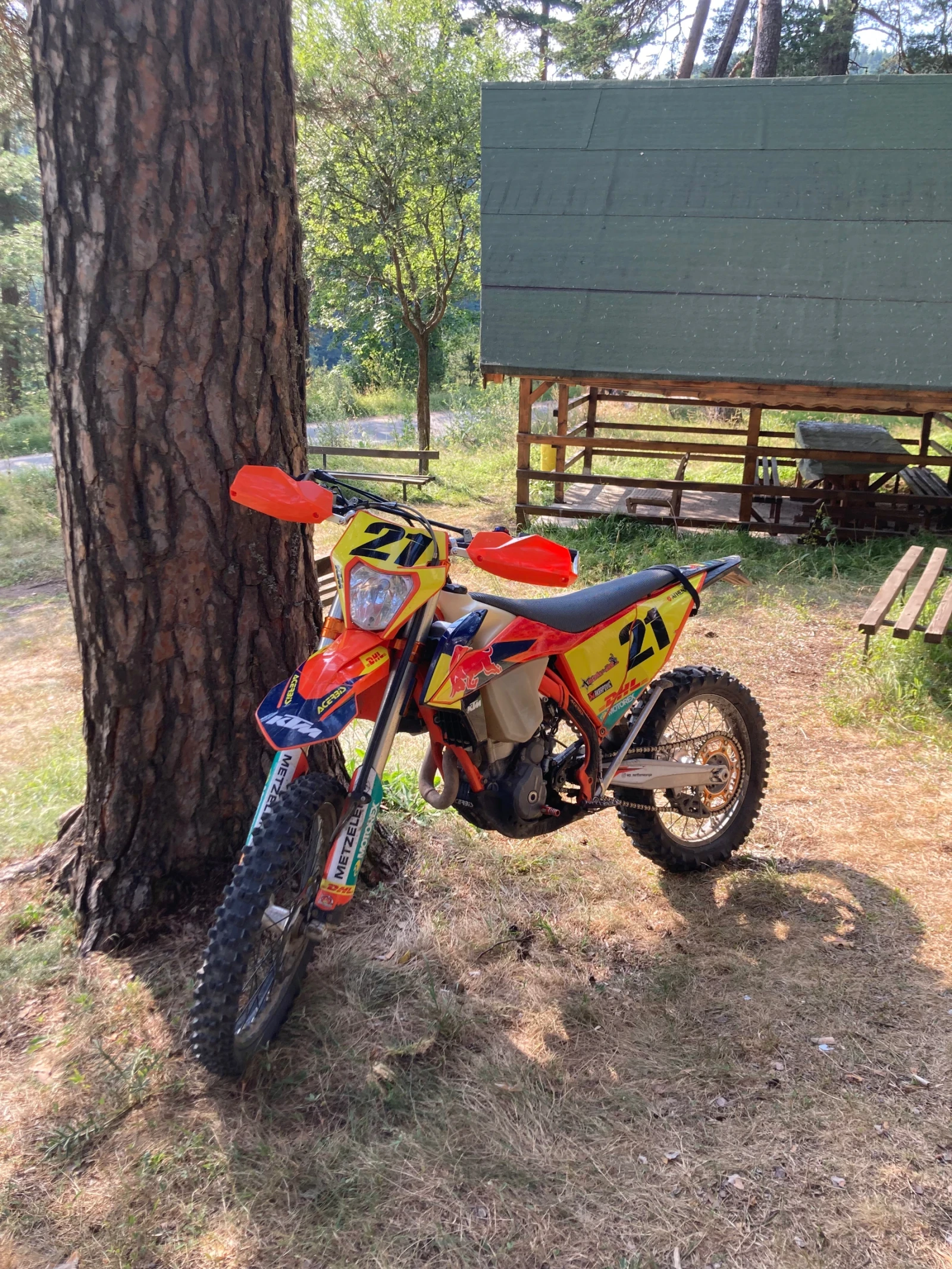 Ktm EXC