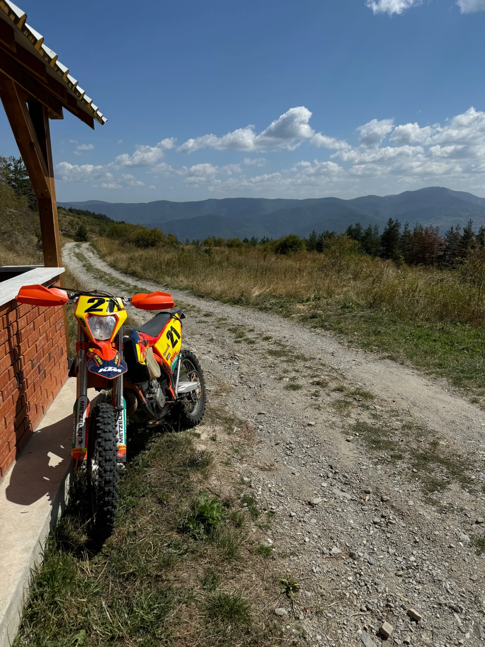 Ktm EXC, снимка 5 - Мотоциклети и мототехника - 55597158