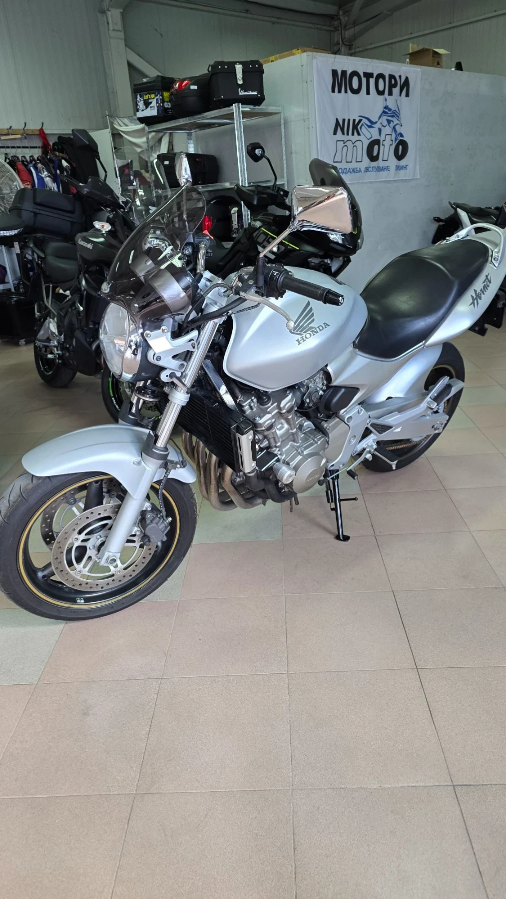 Honda Hornet CB 600 ���� ��� ! ������ ! | Mobile.bg � ����������� 2