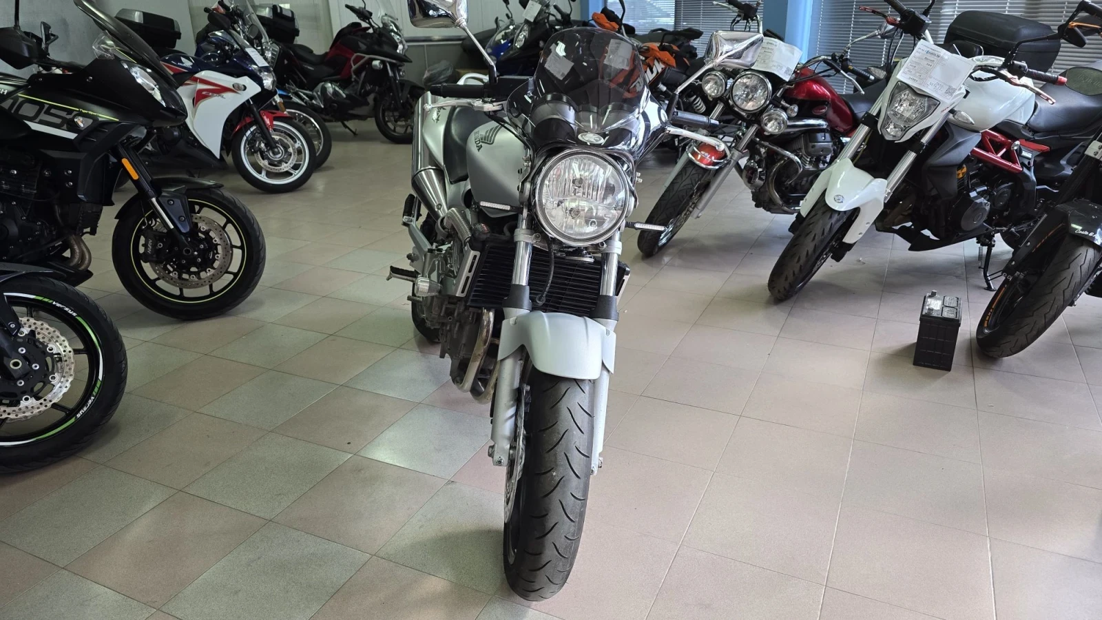 Honda Hornet CB 600 ���� ��� ! ������ ! | Mobile.bg � ����������� 3