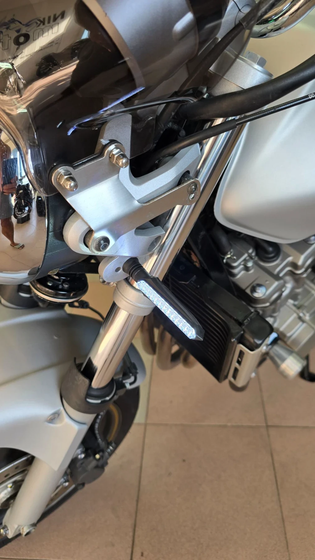 Honda Hornet CB 600 ���� ��� ! ������ ! | Mobile.bg � ����������� 12