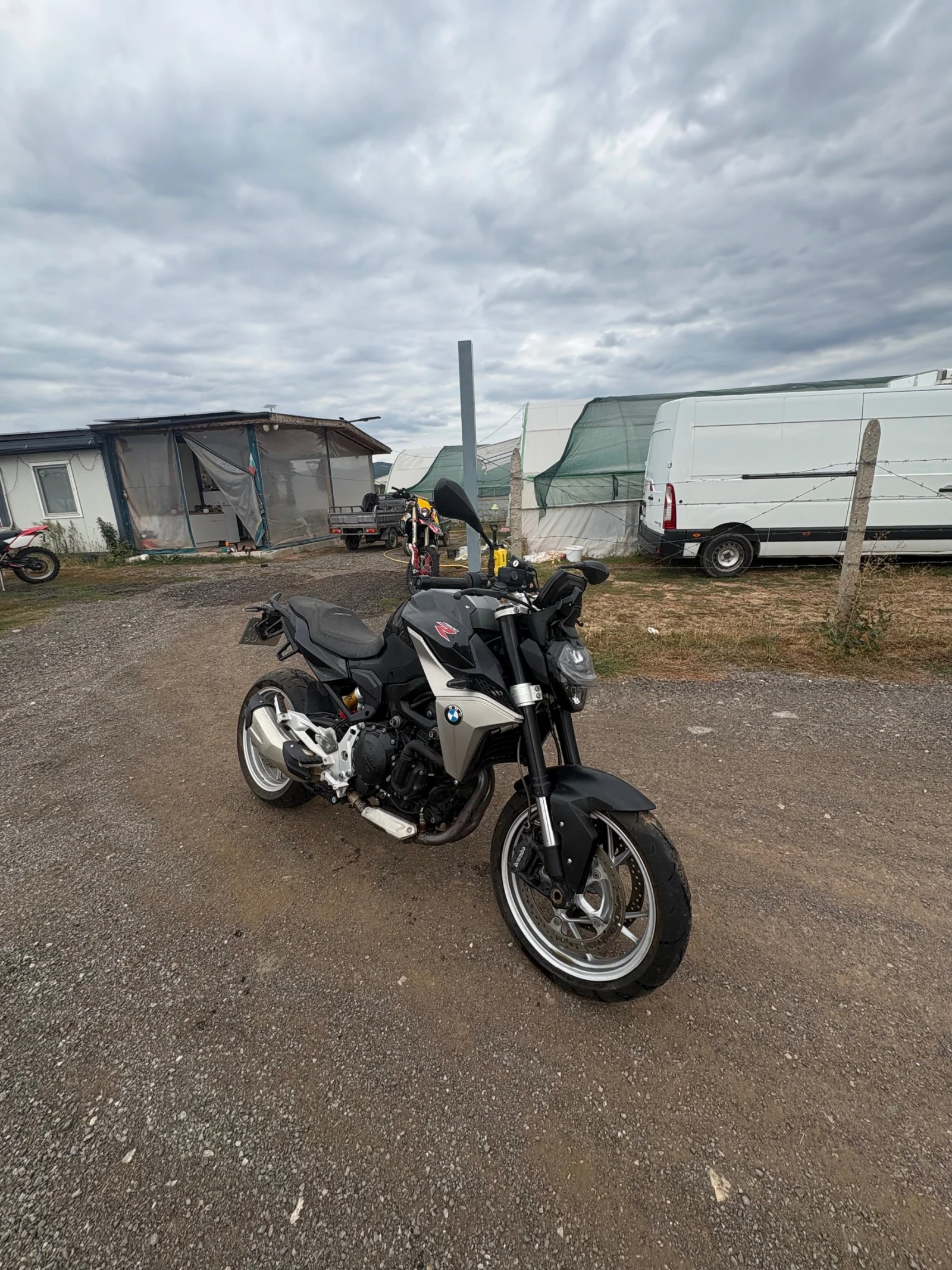 BMW F F900 A2