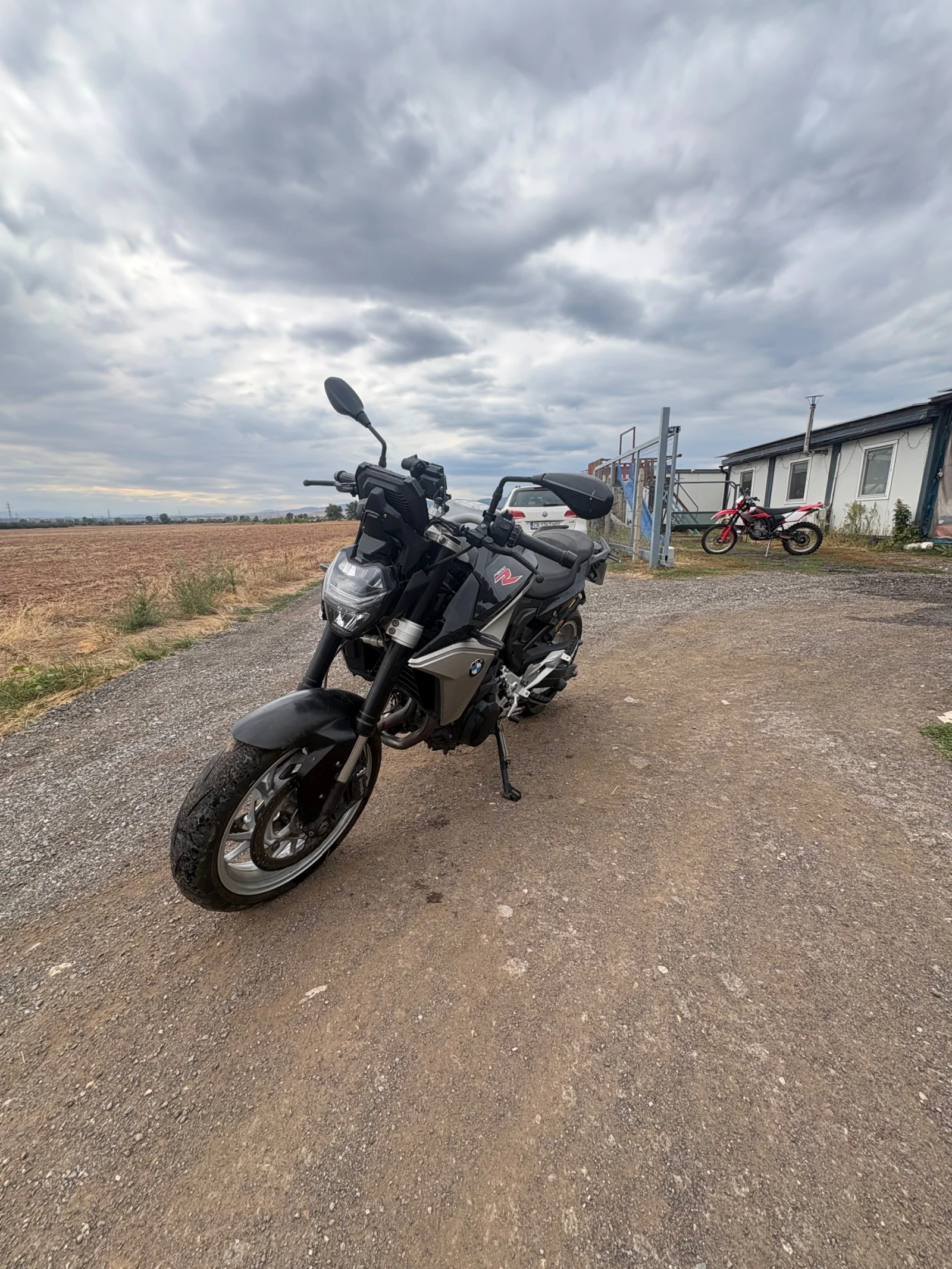 BMW F F900 A2, снимка 3 - Мотоциклети и мототехника - 56119142