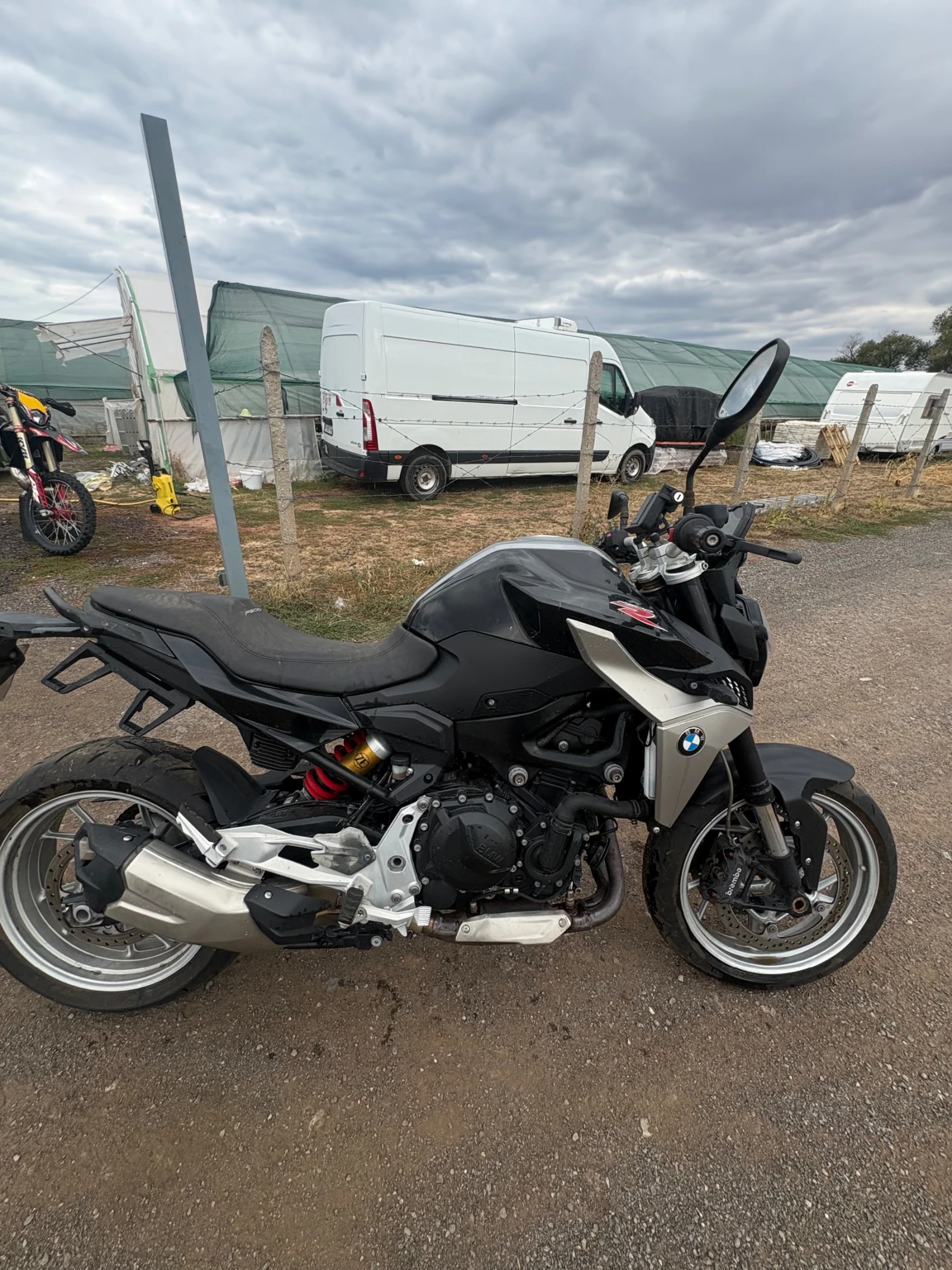 BMW F F900 A2, снимка 4 - Мотоциклети и мототехника - 56119142