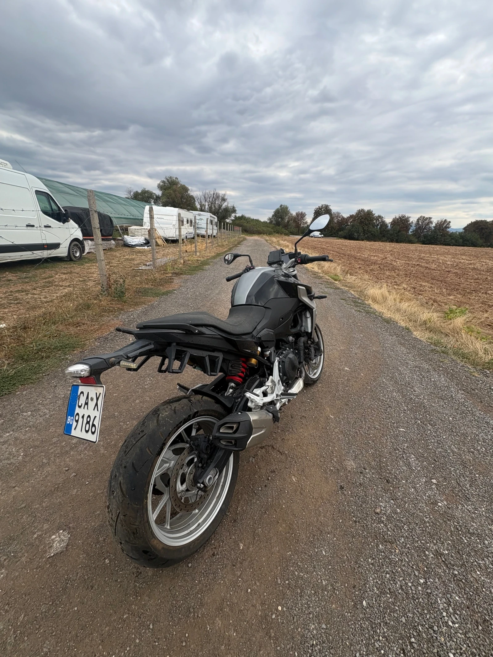 BMW F F900 A2, снимка 5 - Мотоциклети и мототехника - 56119142