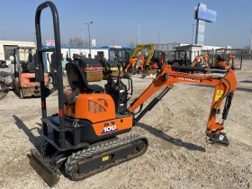 Багер Hitachi ZX 10 U-6, снимка 14