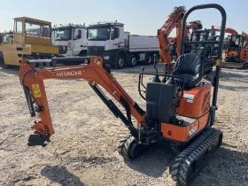 Багер Hitachi ZX 10 U-6, снимка 16