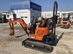 Багер Hitachi ZX 10 U-6, снимка 5