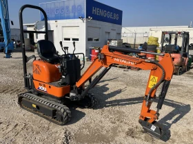 Багер Hitachi ZX 10 U-6, снимка 13