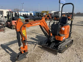 Багер Hitachi ZX 10 U-6, снимка 4