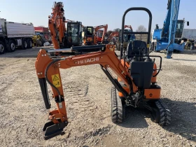 Багер Hitachi ZX 10 U-6, снимка 15