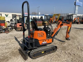 Багер Hitachi ZX 10 U-6, снимка 10