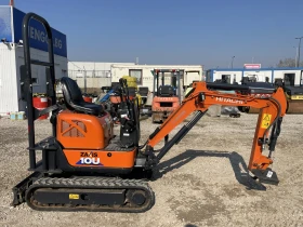 Багер Hitachi ZX 10 U-6, снимка 8