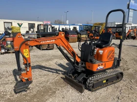 Багер Hitachi ZX 10 U-6, снимка 3