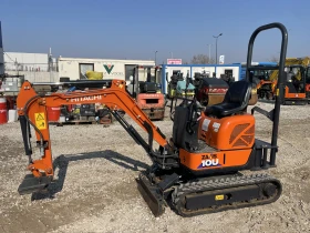 Багер Hitachi ZX 10 U-6, снимка 2