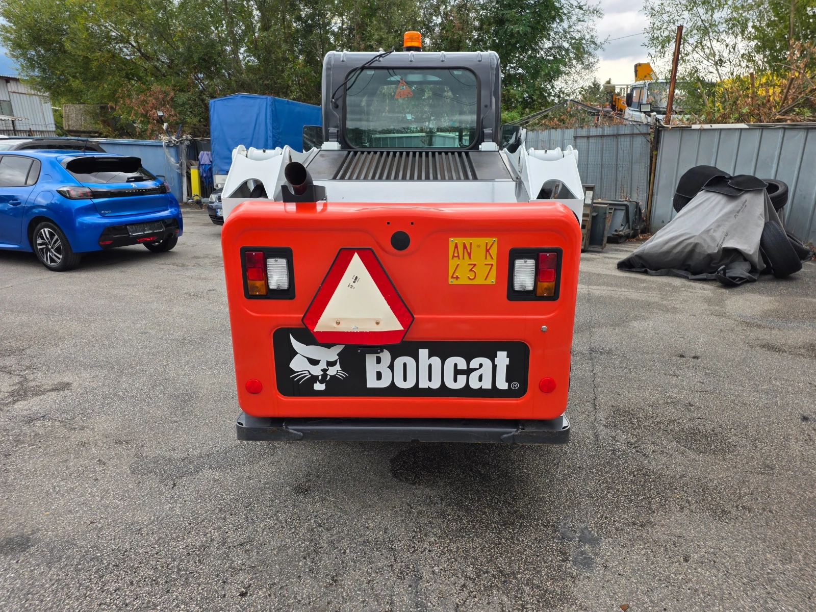 ���� ����� �������� Bobcat S550-441���� | Mobile.bg � ����������� 7
