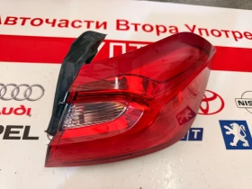 H1BB13404AJ Десен стоп   Ford FIESTA 2021   H1BB-13404-AJ LED, снимка 1