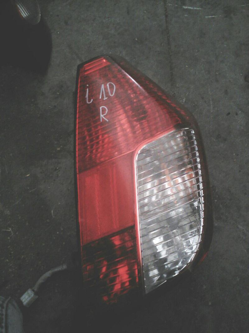 Светлини за Hyundai I10