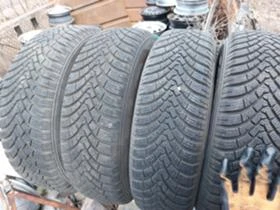 Гуми Зимни 175/70R14, снимка 1