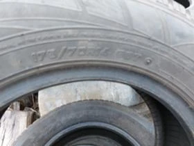 Гуми Зимни 175/70R14, снимка 7