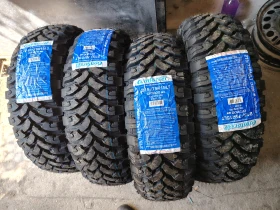 Гуми Всесезонни 215/75R15, снимка 2