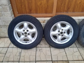 Джанти за Land Rover Freelander, снимка 2