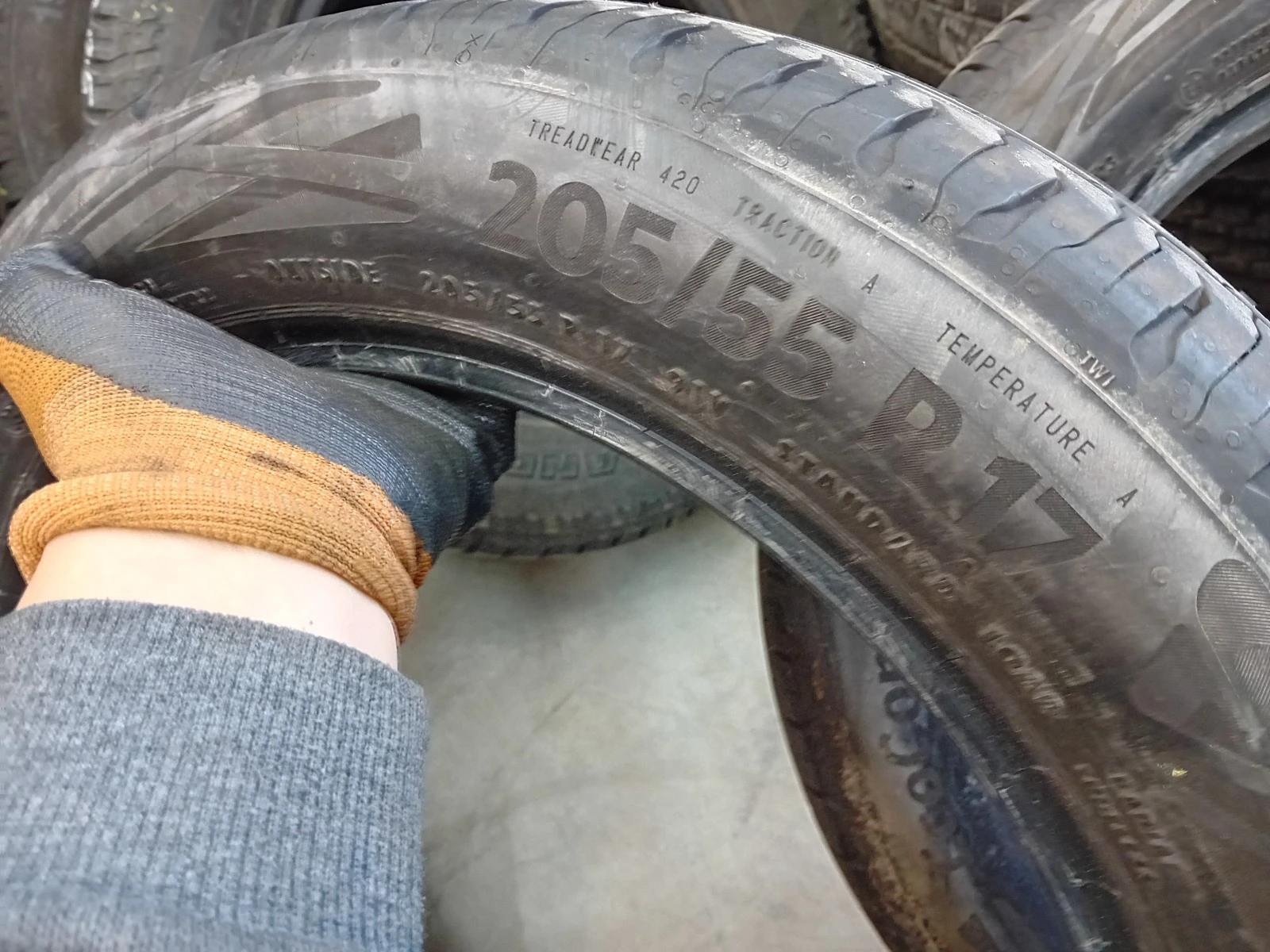  205/55R17 | Mobile.bg   6