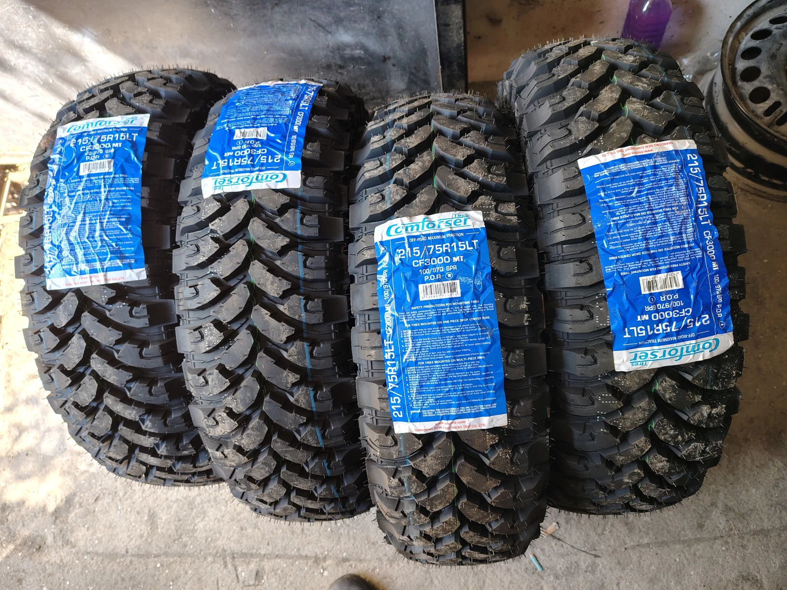  215/75R15 | Mobile.bg   2