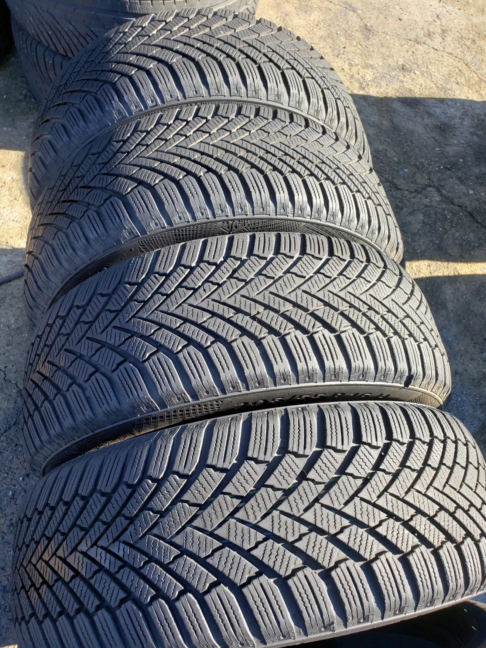  205/55R16 | Mobile.bg   4