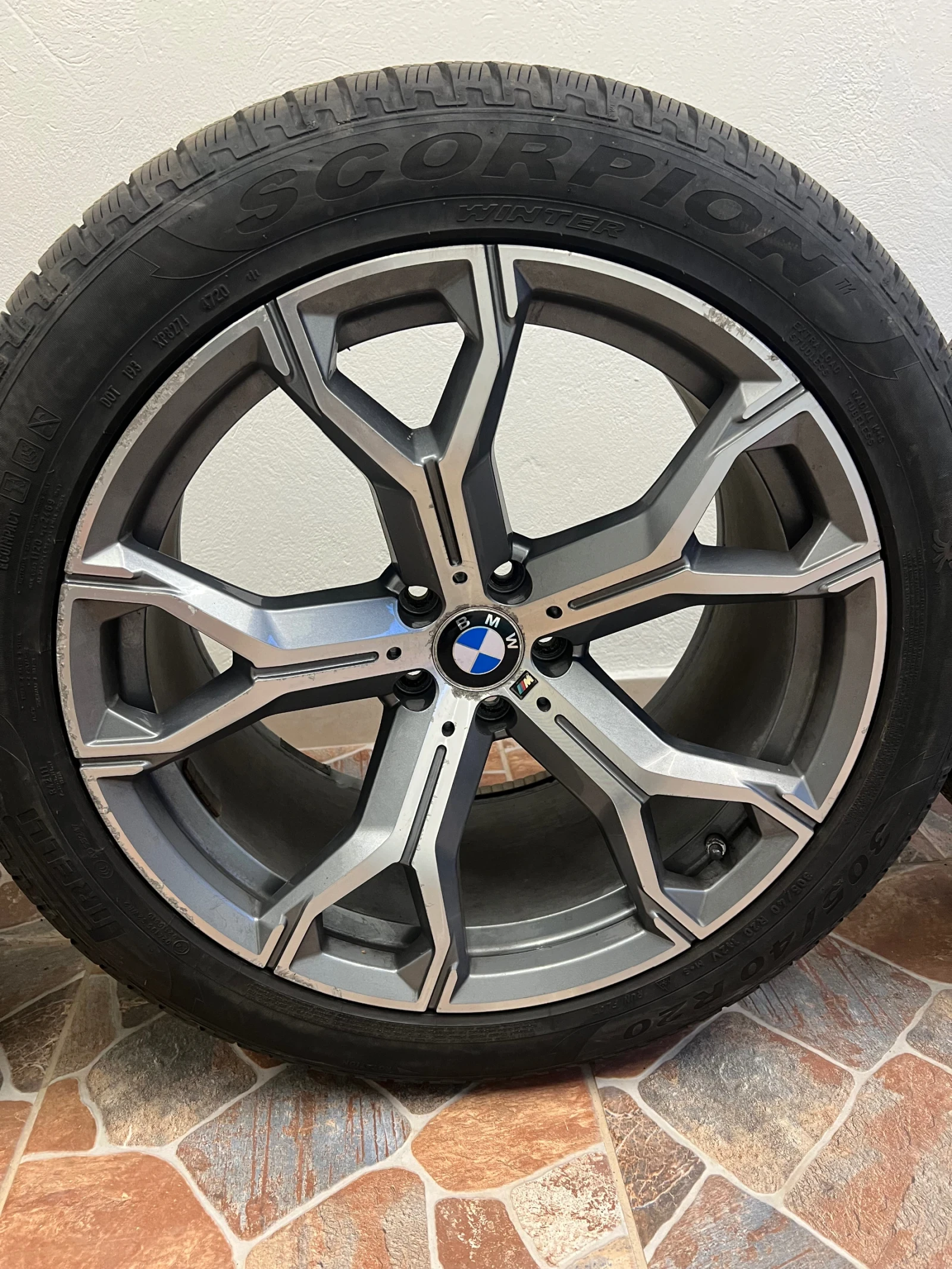    275/40R21  BMW X5 | Mobile.bg   5