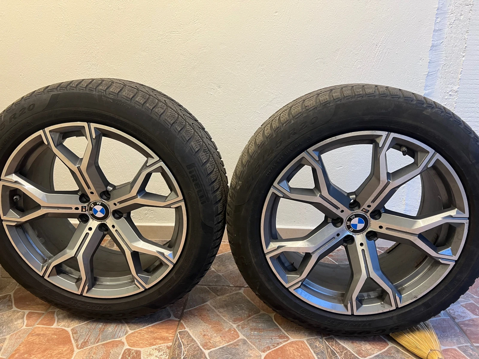    275/40R21  BMW X5 | Mobile.bg   3